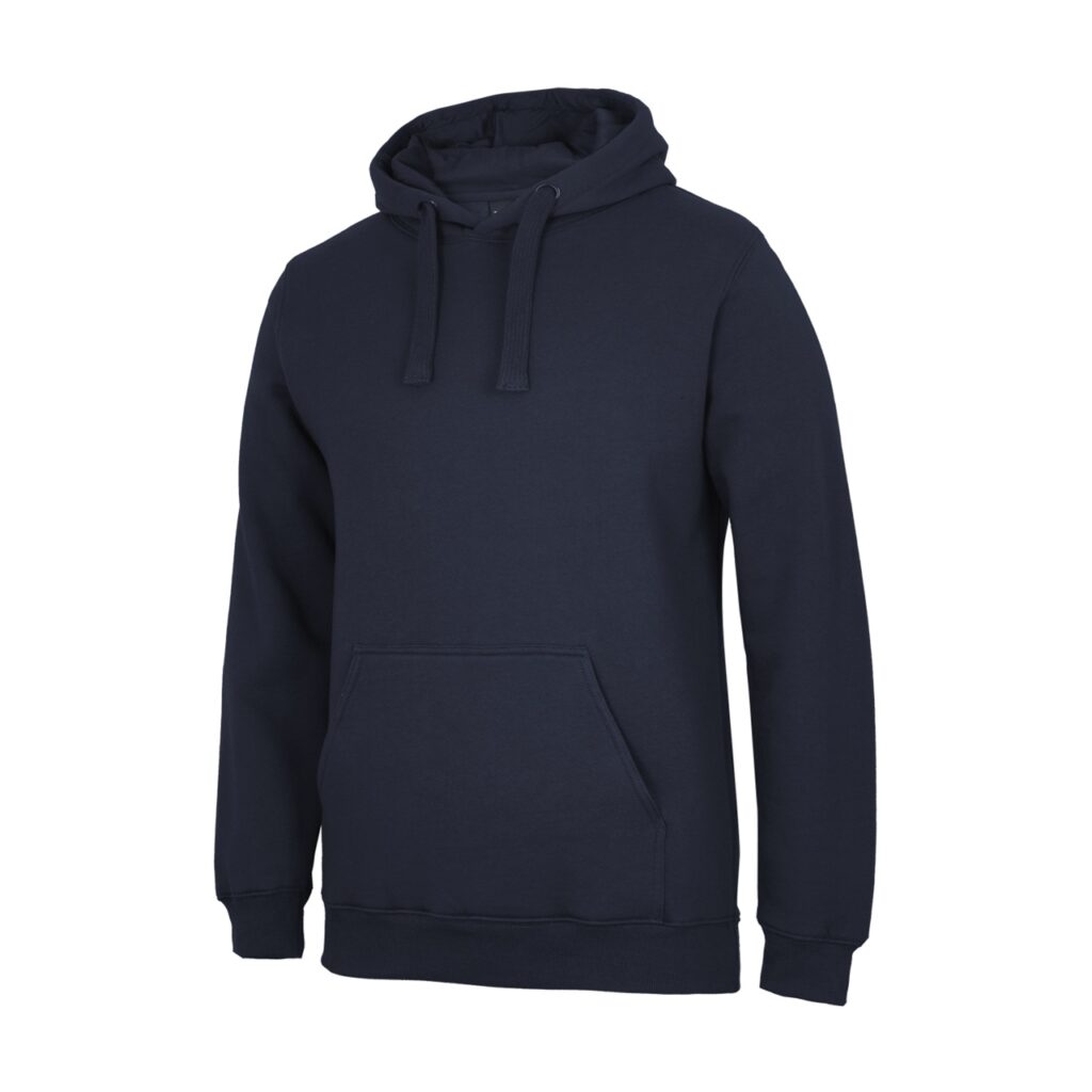 Fleecy Hoodie