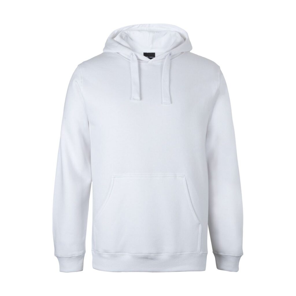 Fleecy Hoodie