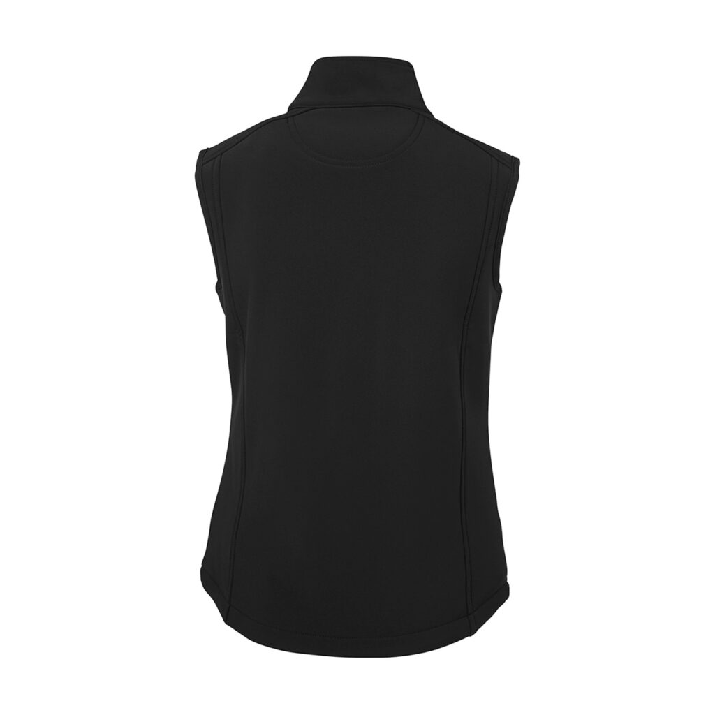 Ladies Layer Soft Shell Vest