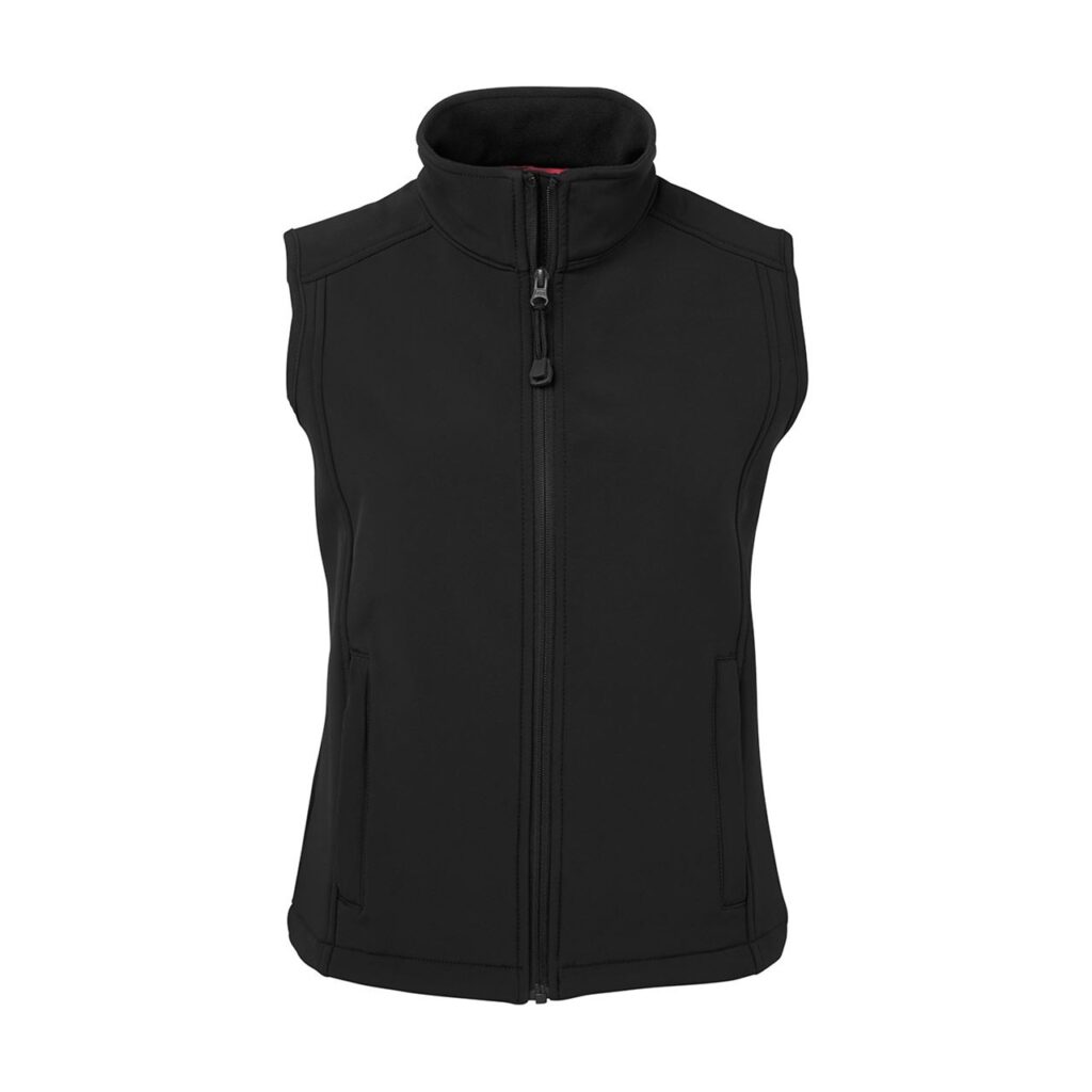 Ladies Layer Soft Shell Vest