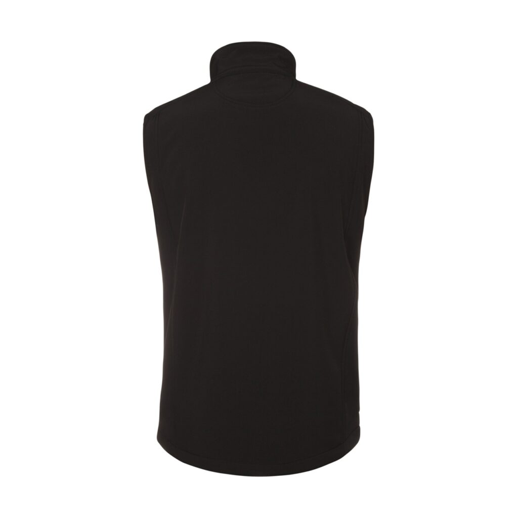 Layer Soft Shell Vest
