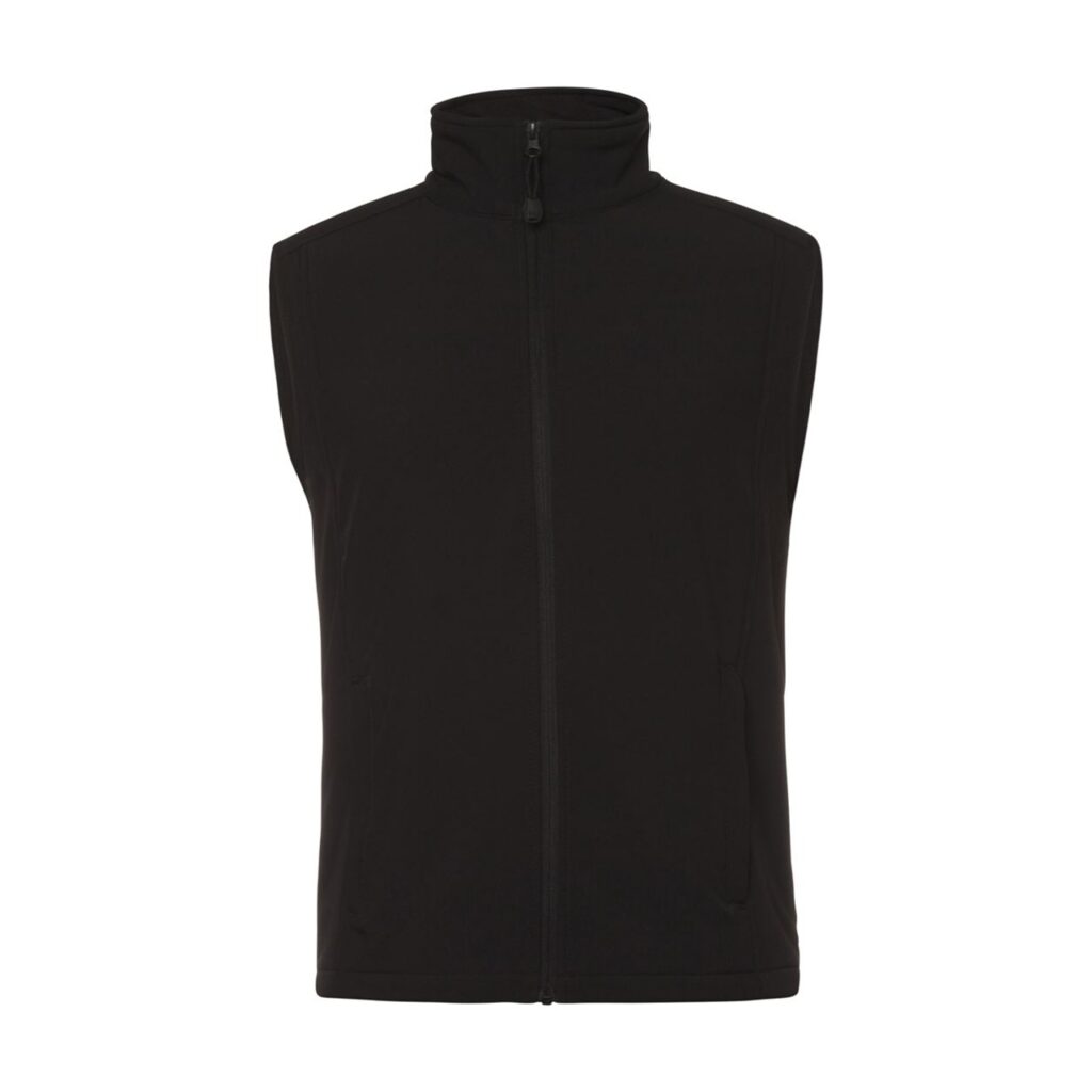 Layer Soft Shell Vest