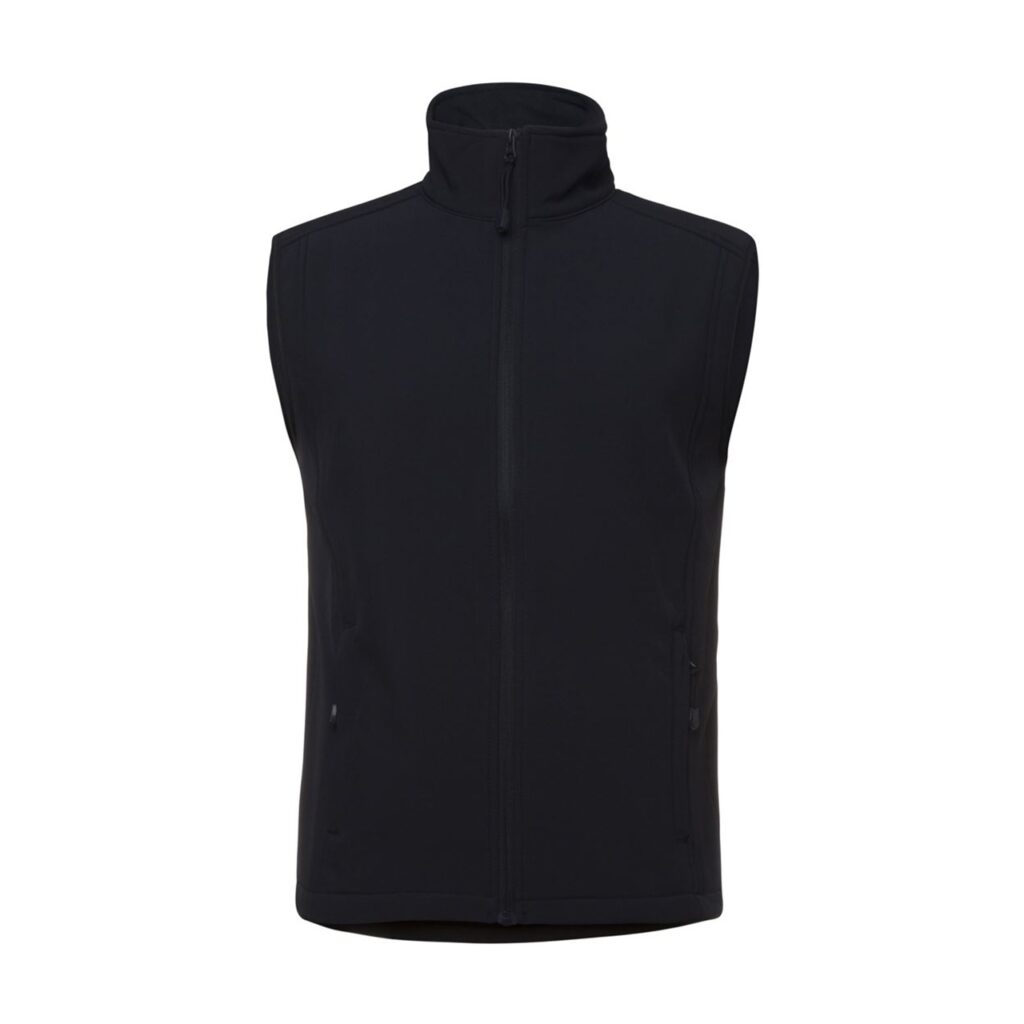 Layer Soft Shell Vest