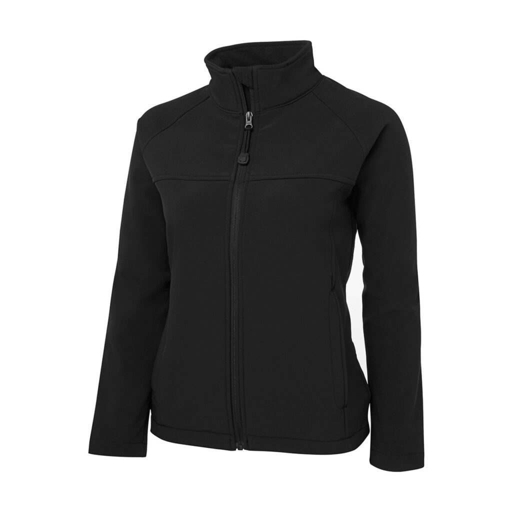 Ladies Layer Soft Shell Jacket