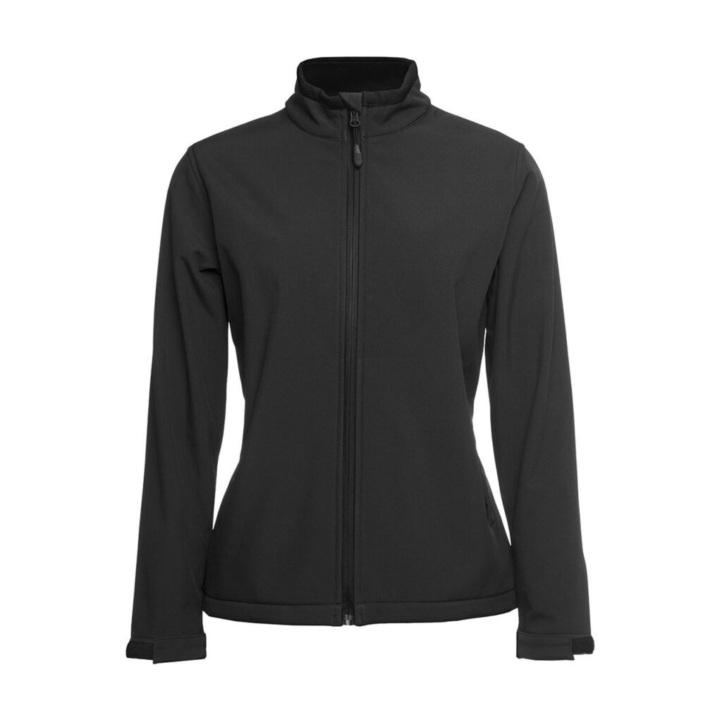 Podium Ladies Three Layer Softshell Jacket