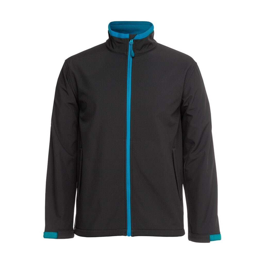 Podium Adults & Kids Three Layer Softshell Jacket