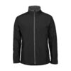 Podium Adults & Kids Three Layer Softshell Jacket thumbnail 6