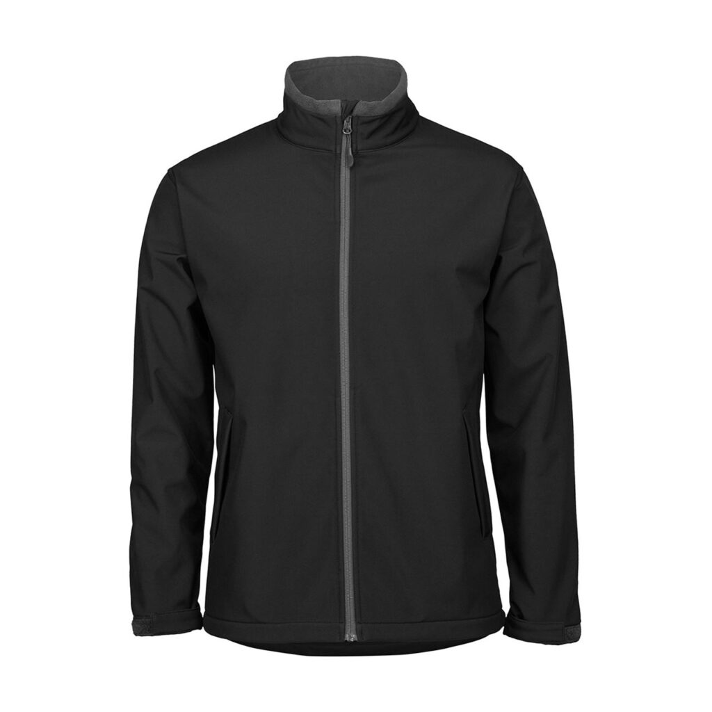 Podium Adults & Kids Three Layer Softshell Jacket