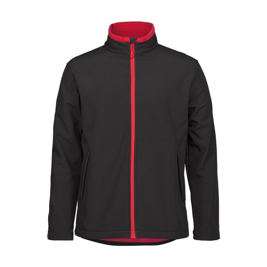 Podium Adults & Kids Three Layer Softshell Jacket