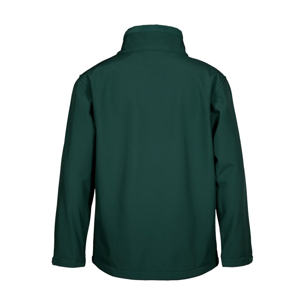 Podium Adults & Kids Three Layer Softshell Jacket