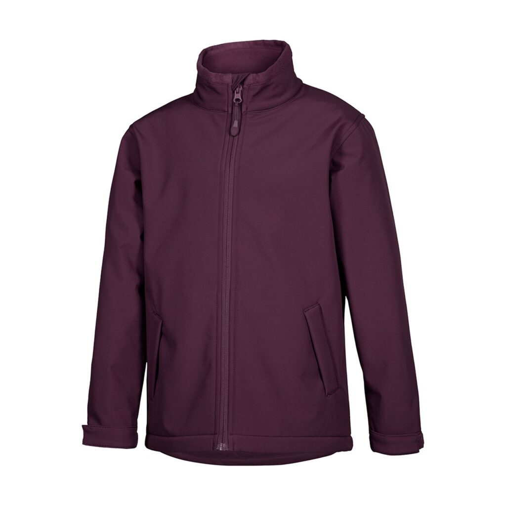 Podium Adults & Kids Three Layer Softshell Jacket