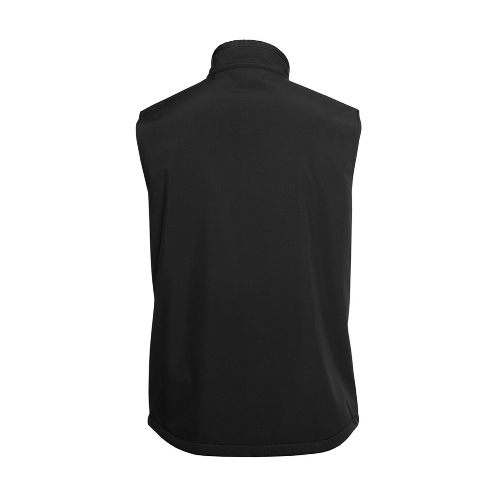 Podium Three Layer Softshell Vest