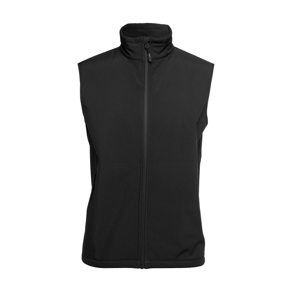 Podium Three Layer Softshell Vest