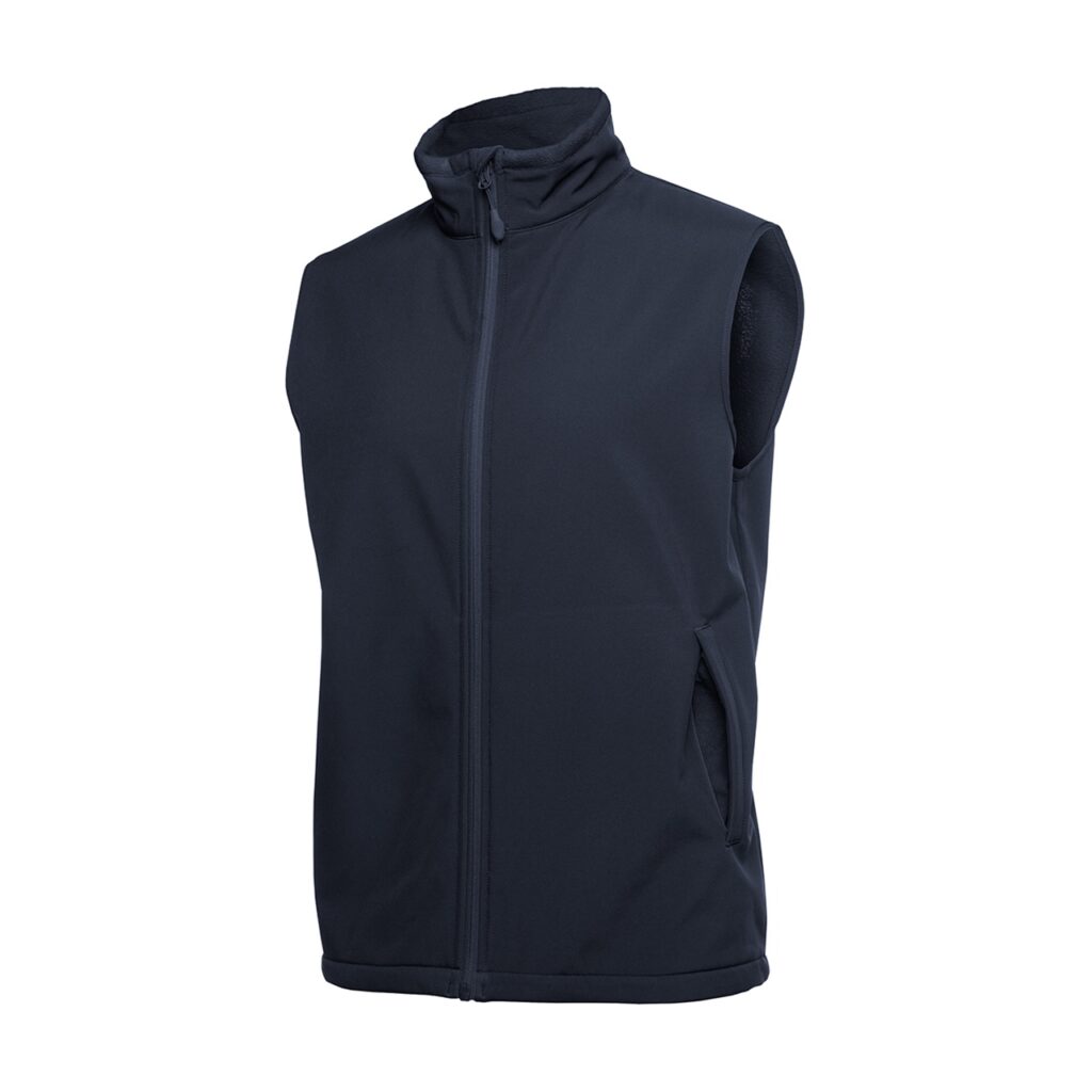 Podium Three Layer Softshell Vest
