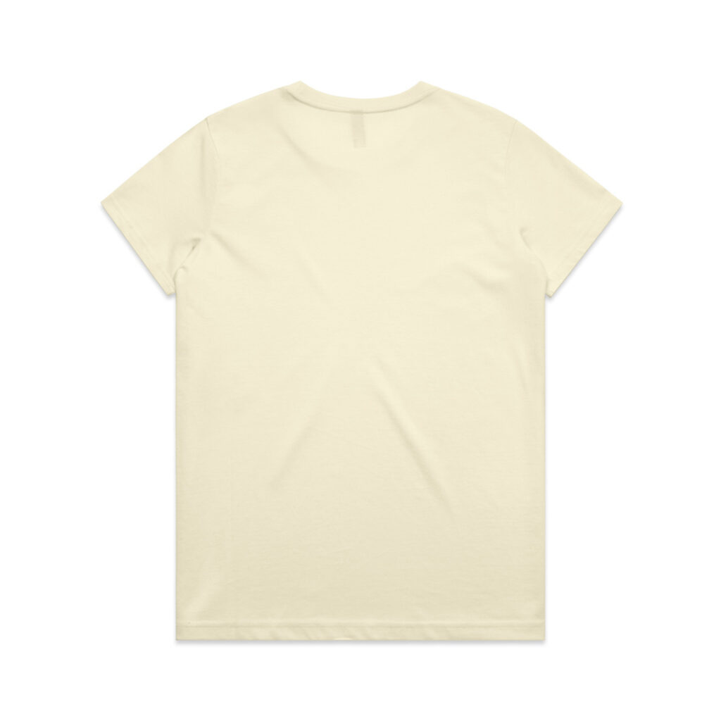 Wo's Maple Tee