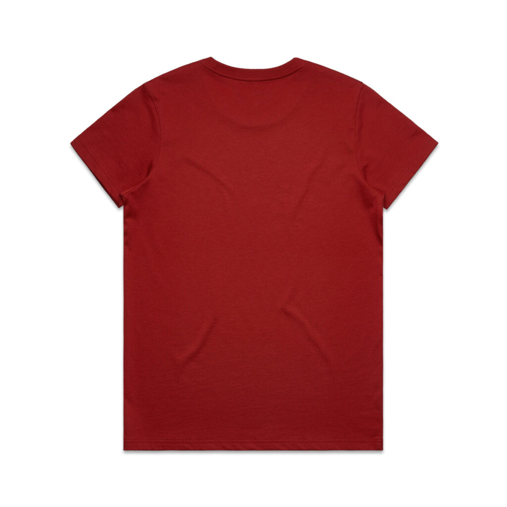 Wo's Maple Tee