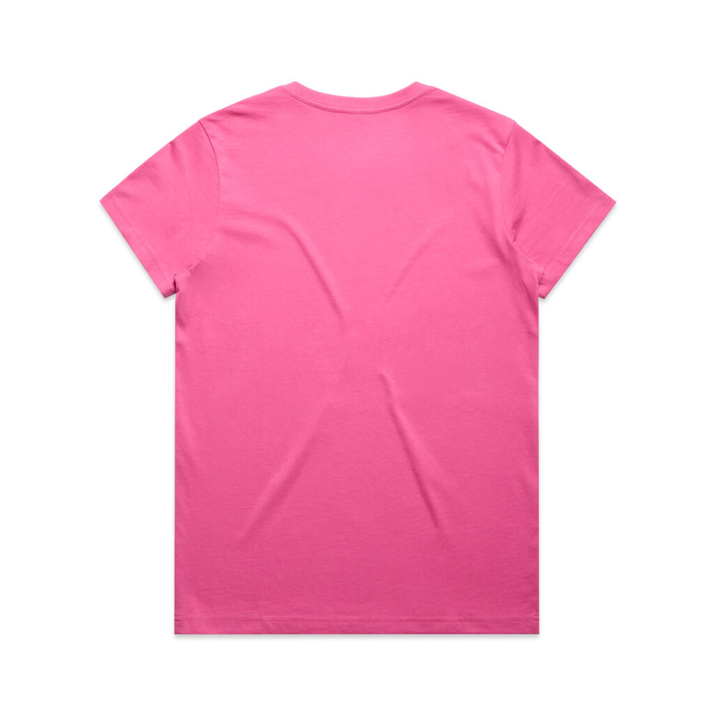 Wo's Maple Tee