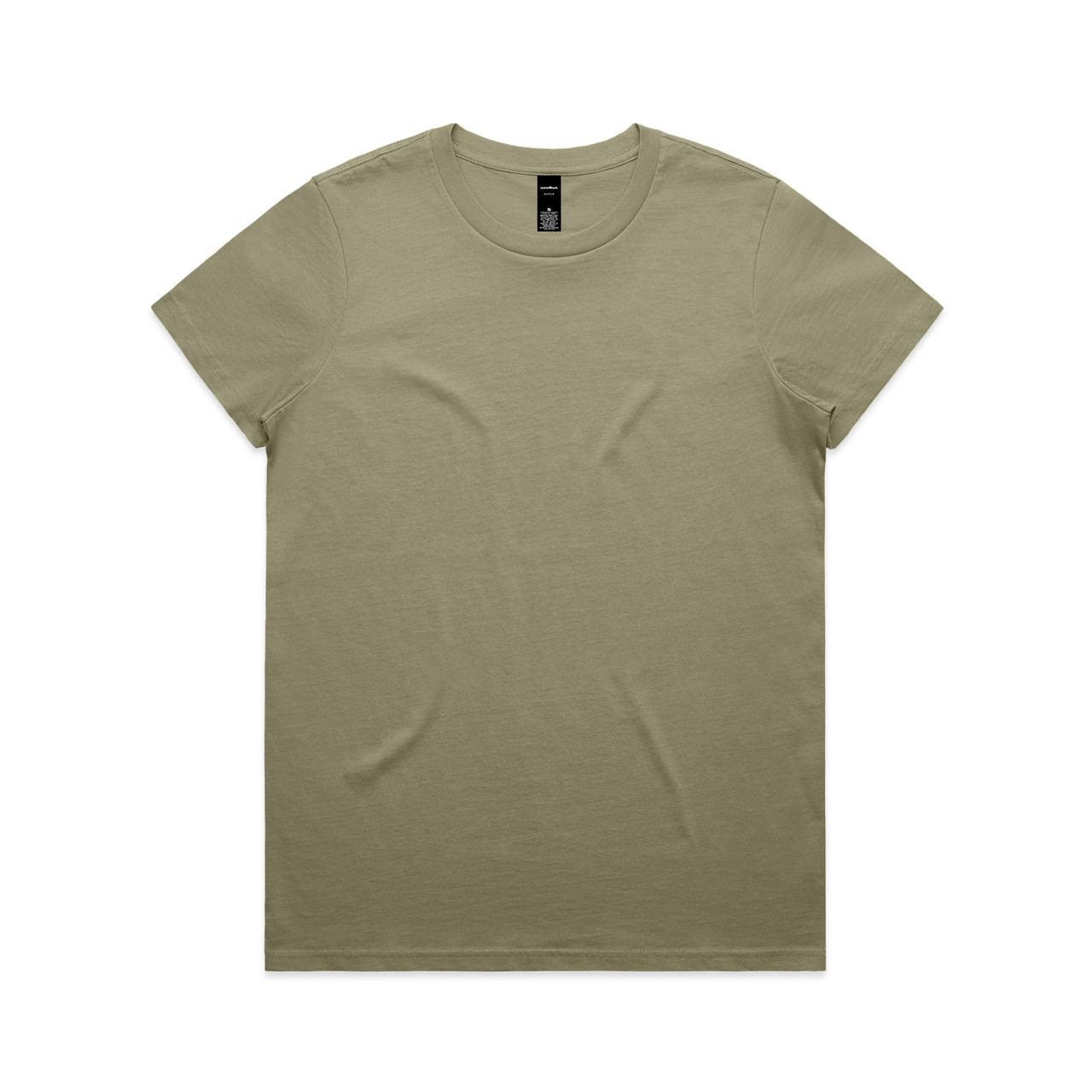 Wo's Maple Tee