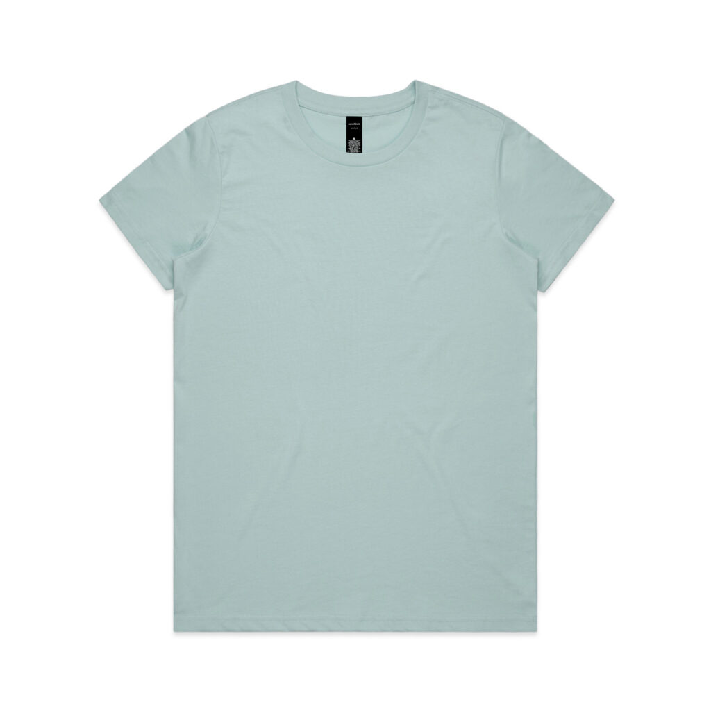Wo's Maple Tee