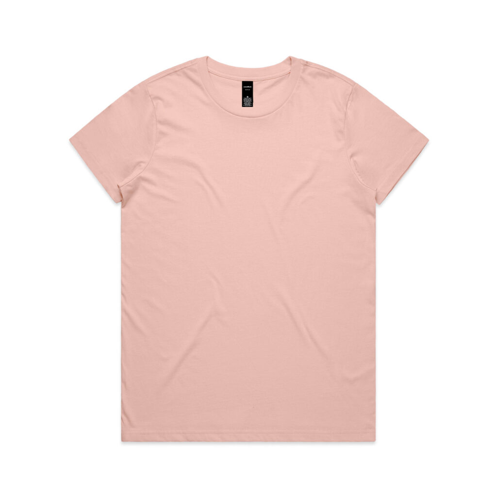 Wo's Maple Tee