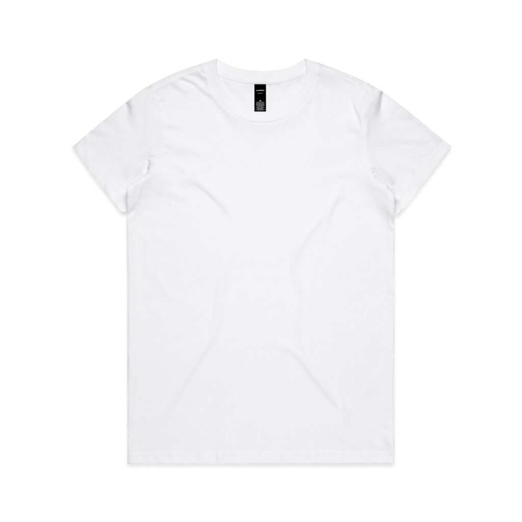 Wo's Maple Tee