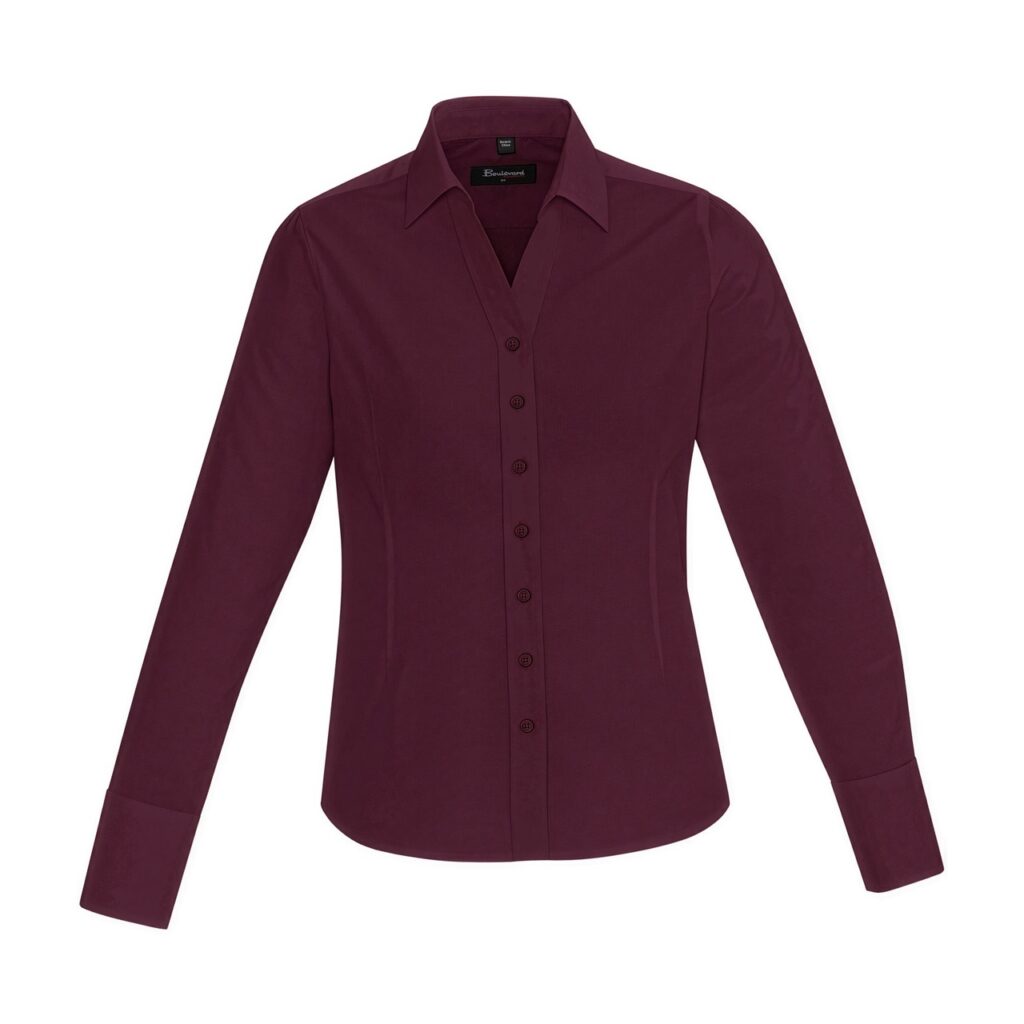 Hudson Womens Long Sleeve Shirt