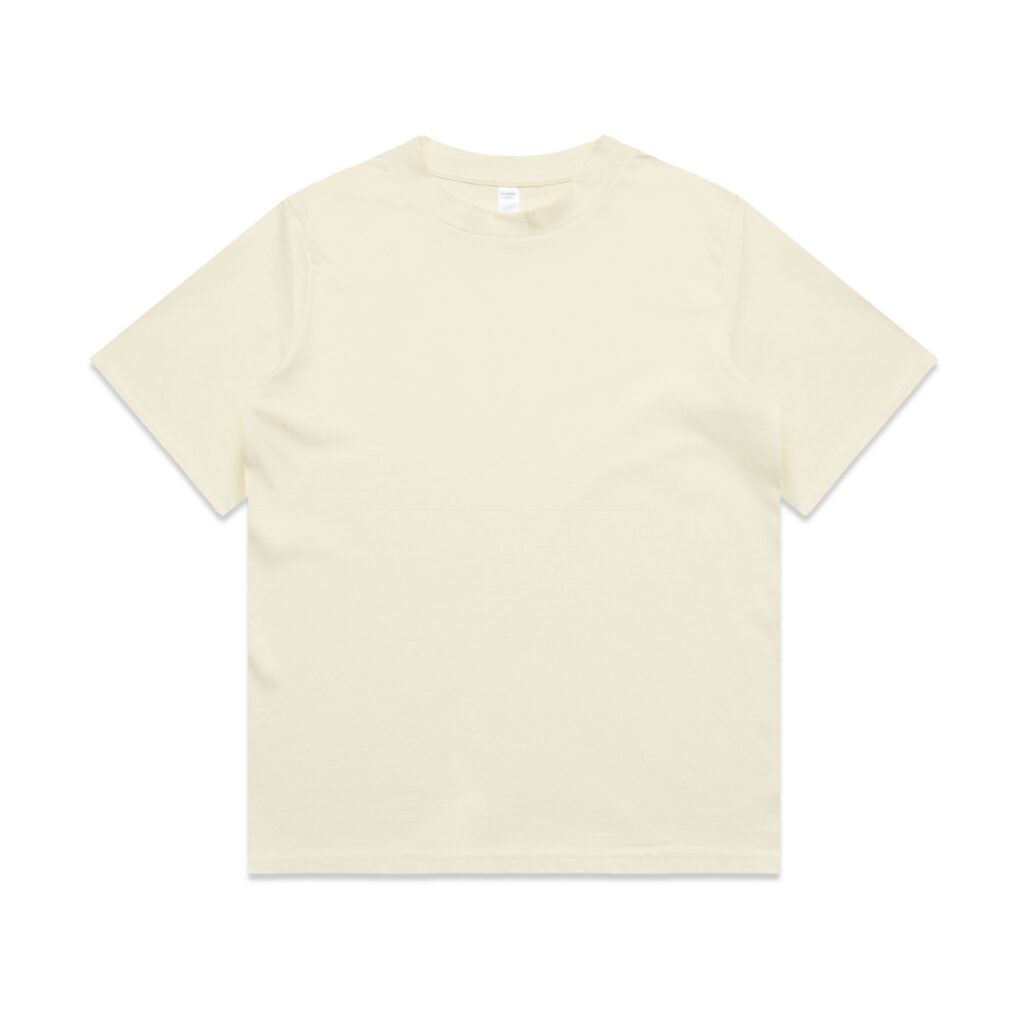 Wo's Heavy Tee
