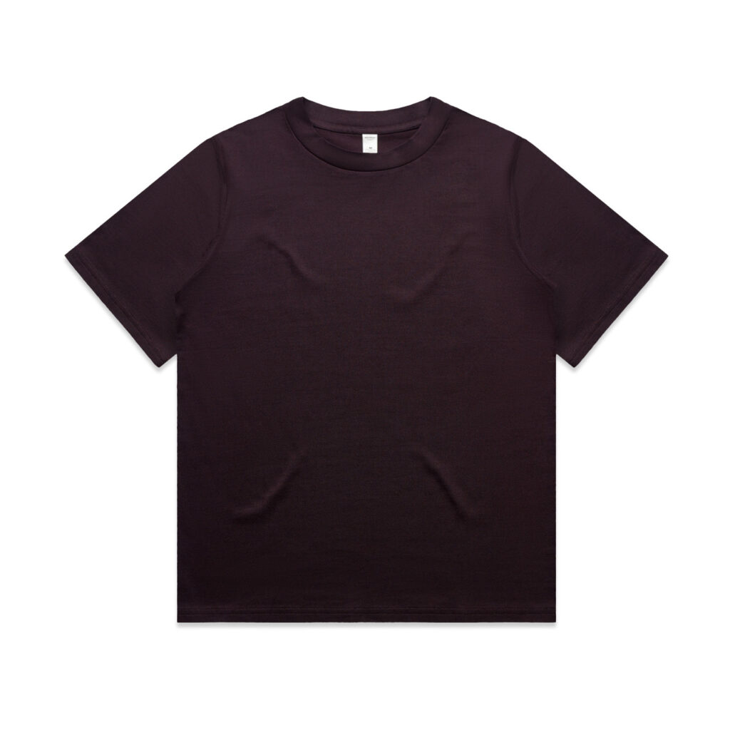 Wo's Heavy Tee