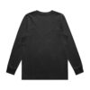 Wo's Heavy Faded L/S Tee thumbnail 2