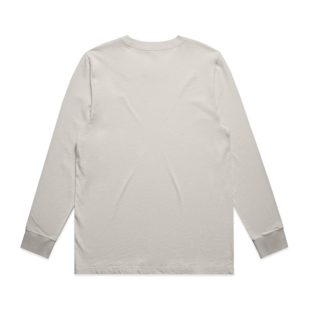 Wo's Heavy Faded L/S Tee