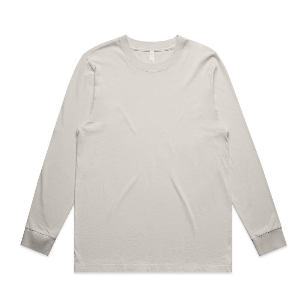 Wo's Heavy Faded L/S Tee