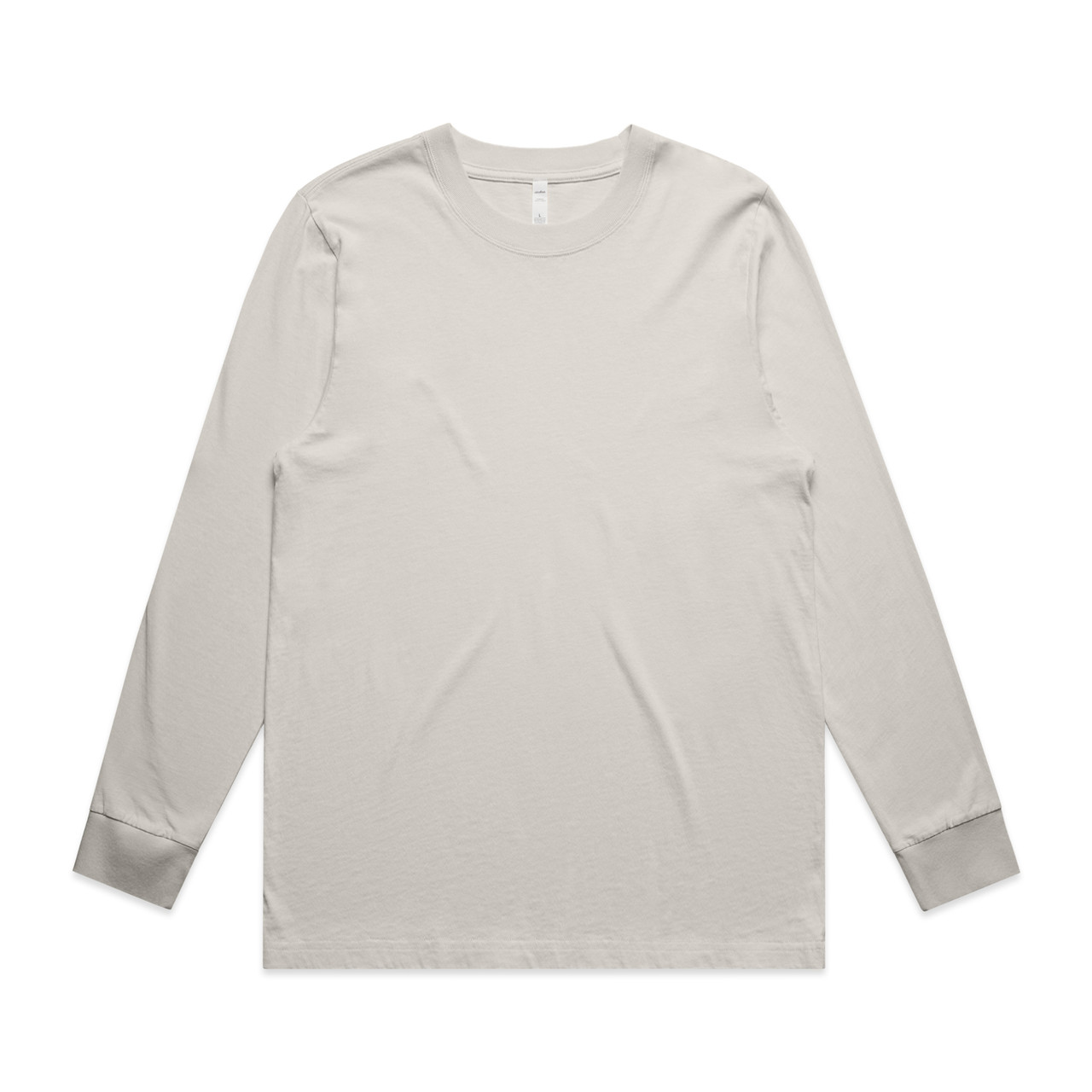Wo's Heavy Faded L/S Tee