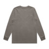 Wo's Heavy Faded L/S Tee thumbnail 5