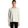 Wo's Heavy Faded L/S Tee thumbnail 8