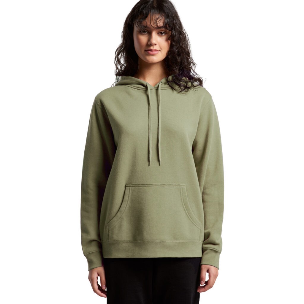 Wo's Stencil Hood