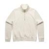 Wo's Stencil Half Zip Crew thumbnail 4