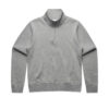 Wo's Stencil Half Zip Crew thumbnail 6
