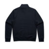 Wo's Stencil Half Zip Crew thumbnail 7