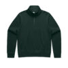 Wo's Stencil Half Zip Crew thumbnail 10