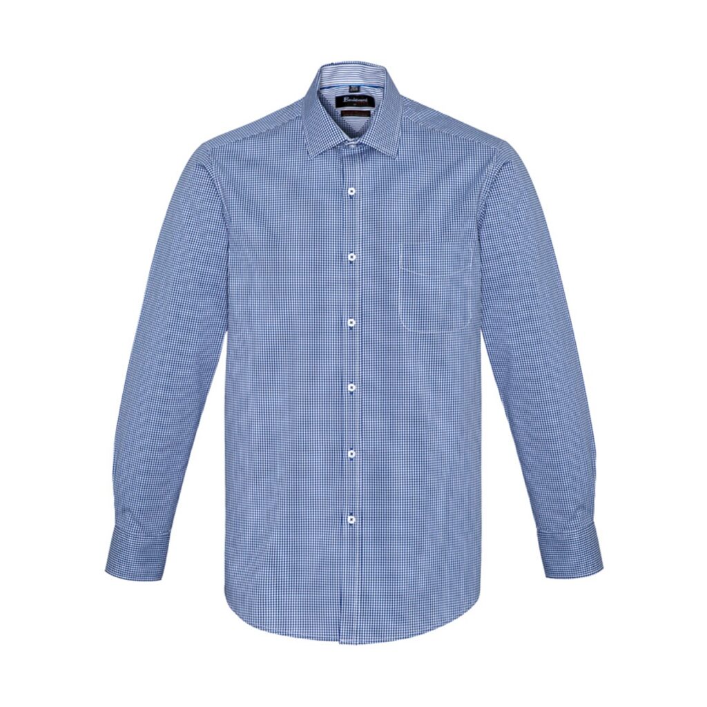 Newport Mens Long Sleeve Shirt