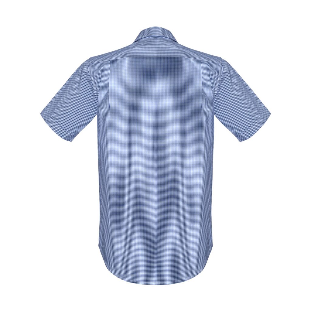 Newport Mens Short Sleeve Shirt