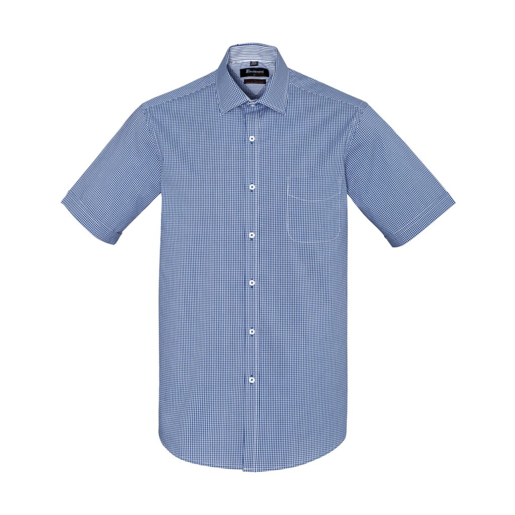 Newport Mens Short Sleeve Shirt