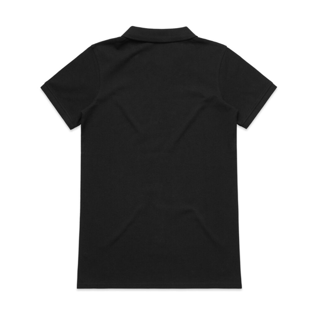 Wo's Pique Polo