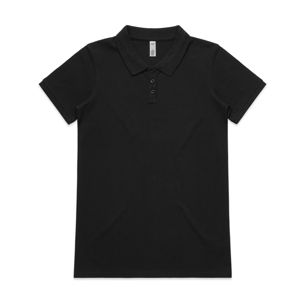 Wo's Pique Polo