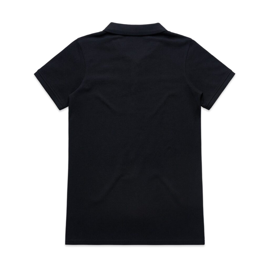 Wo's Pique Polo