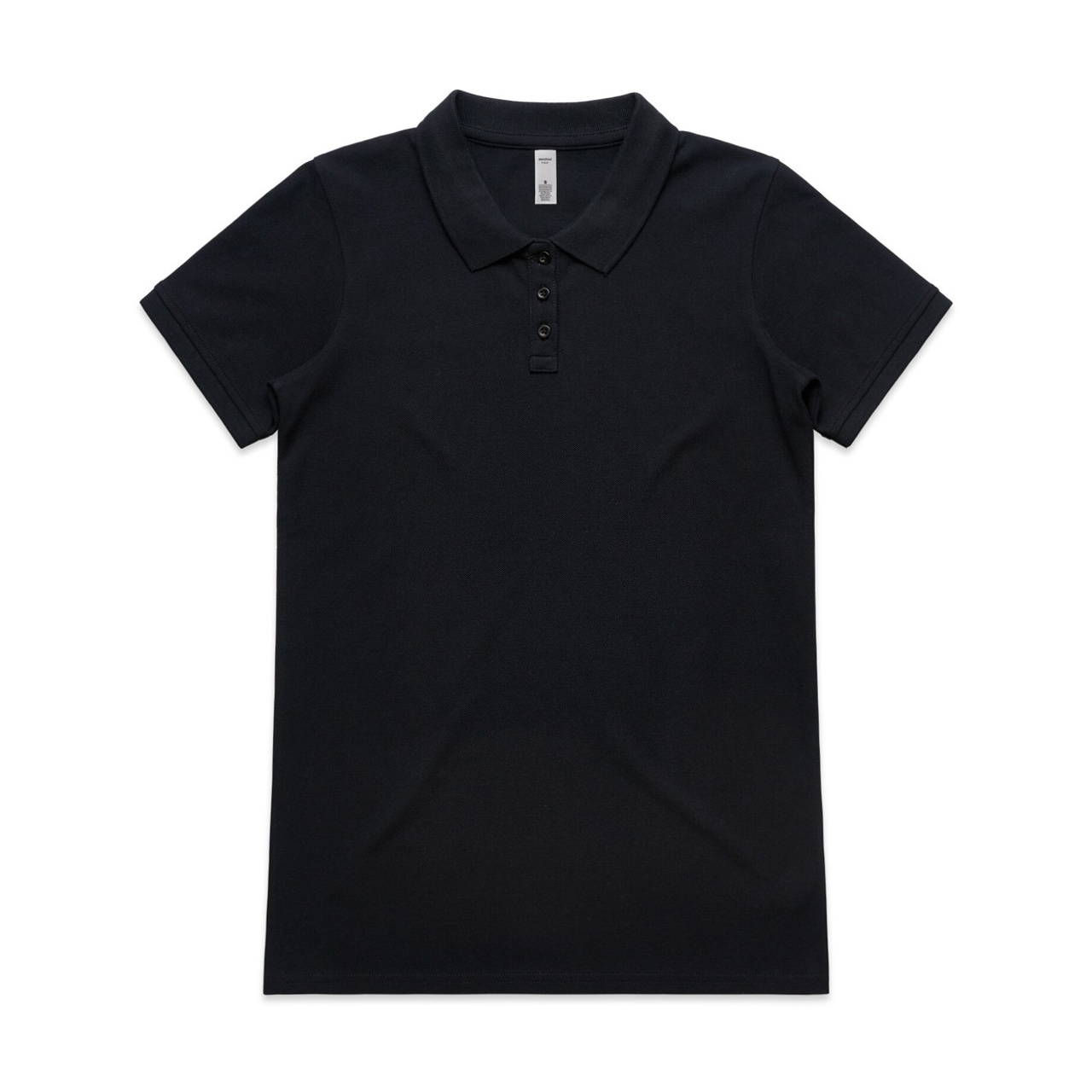 Wo's Pique Polo