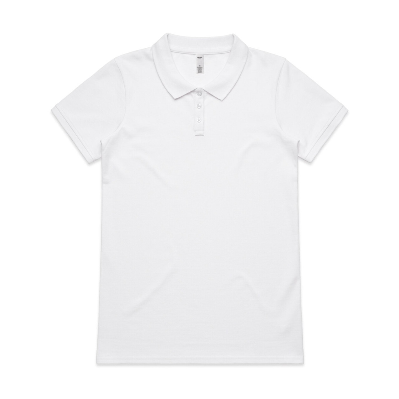 Wo's Pique Polo