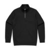 Stencil Half Zip Crew thumbnail 1