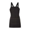 Cross Back 65x71 Bib Denim Apron (Without Straps) thumbnail 1