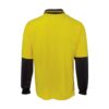 Hi Vis L/S Cotton Polo thumbnail 10